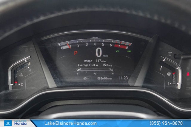 2019 Honda CR-V EX-L