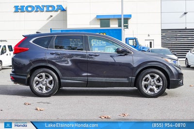 2019 Honda CR-V EX-L