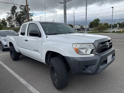 2015 Toyota Tacoma Base