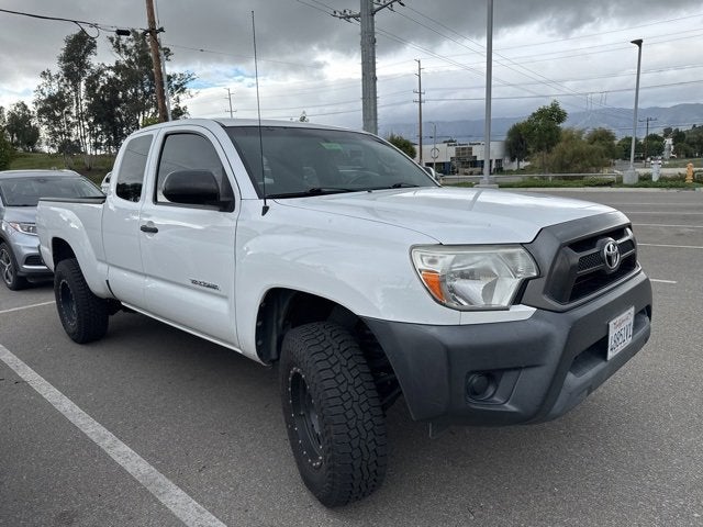 2015 Toyota Tacoma Base
