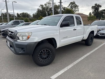 2015 Toyota Tacoma Base