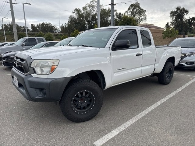 2015 Toyota Tacoma Base