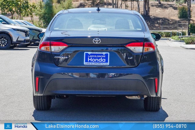 2023 Toyota Corolla LE