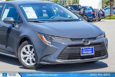 2023 Toyota Corolla LE