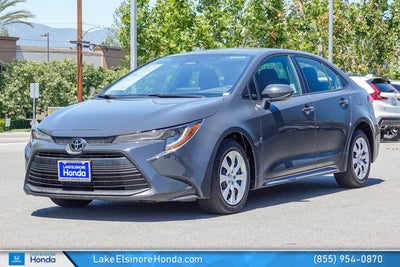2023 Toyota Corolla LE
