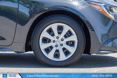 2023 Toyota Corolla LE