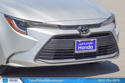2024 Toyota Corolla LE
