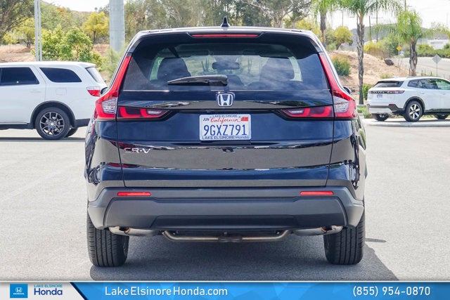 2023 Honda CR-V EX