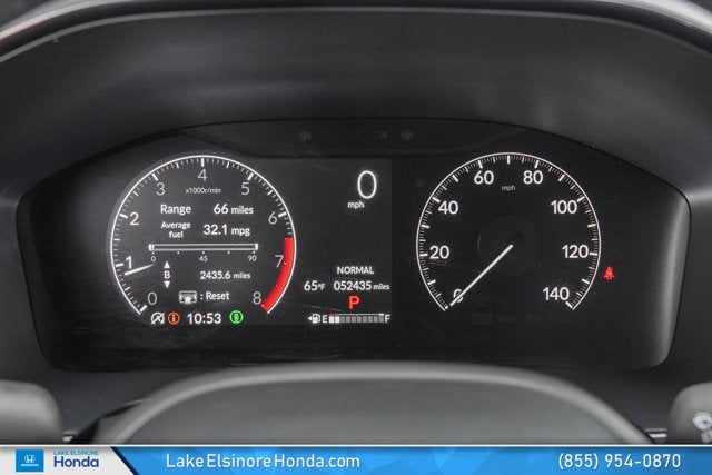 2023 Honda CR-V EX