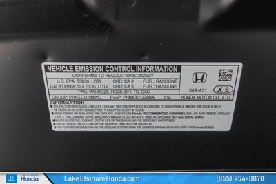 2023 Honda CR-V EX