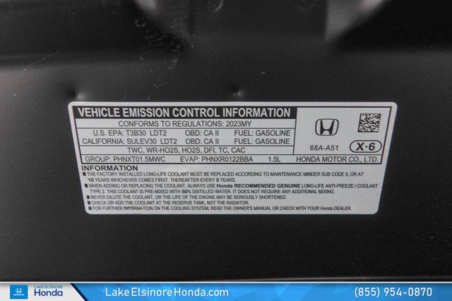 2023 Honda CR-V EX