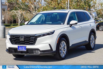 2023 Honda CR-V EX