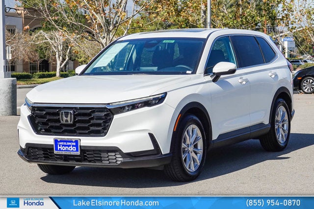 2023 Honda CR-V EX