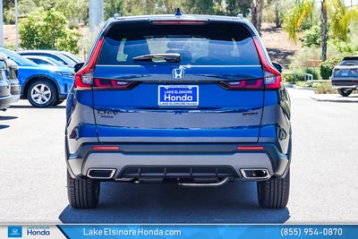 2026 Honda CR-V Hybrid Sport