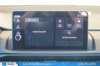 2026 Honda CR-V Hybrid Sport