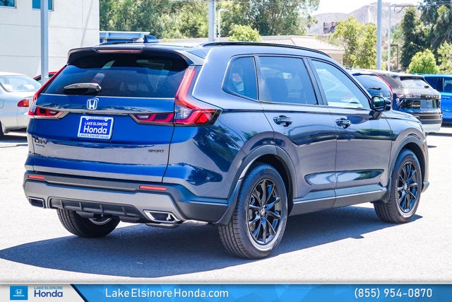 2026 Honda CR-V Hybrid Sport