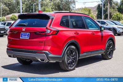 2026 Honda CR-V Hybrid Sport-L