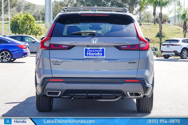 2026 Honda CR-V Hybrid Sport-L