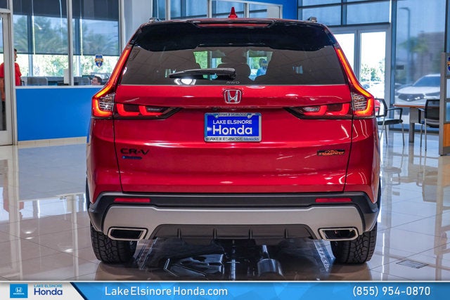 2026 Honda CR-V Hybrid TrailSport