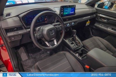 2026 Honda CR-V Hybrid TrailSport