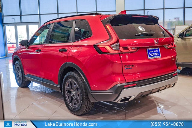 2026 Honda CR-V Hybrid TrailSport