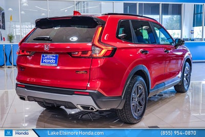 2026 Honda CR-V Hybrid TrailSport