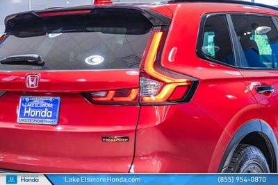 2026 Honda CR-V Hybrid TrailSport