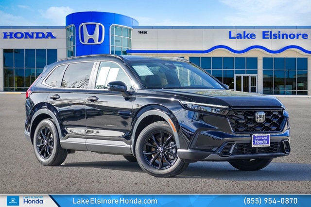 2025 Honda CR-V Hybrid Sport-L