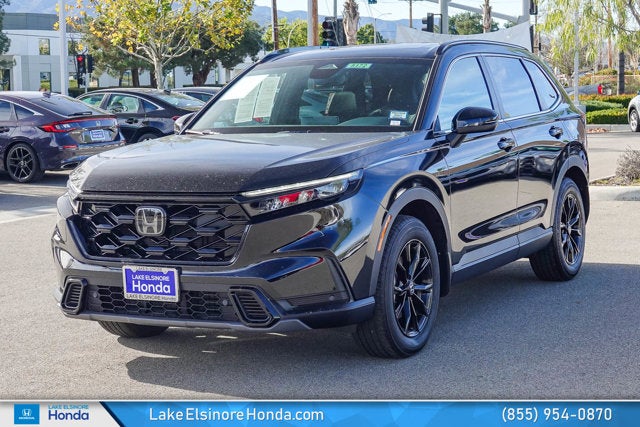 2025 Honda CR-V Hybrid Sport-L