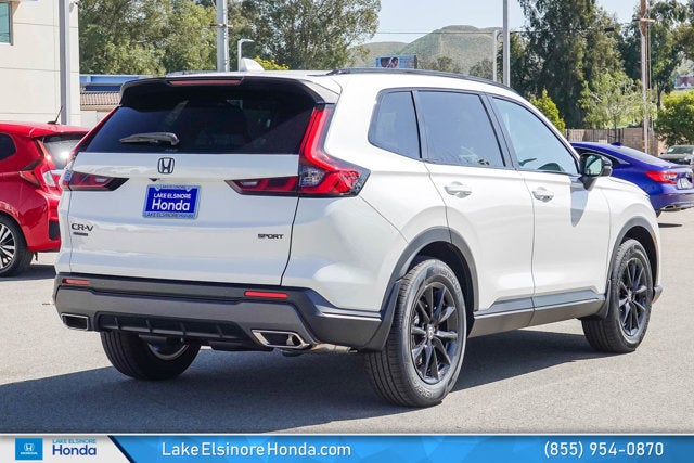2026 Honda CR-V Hybrid Sport-L
