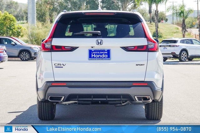 2026 Honda CR-V Hybrid Sport-L