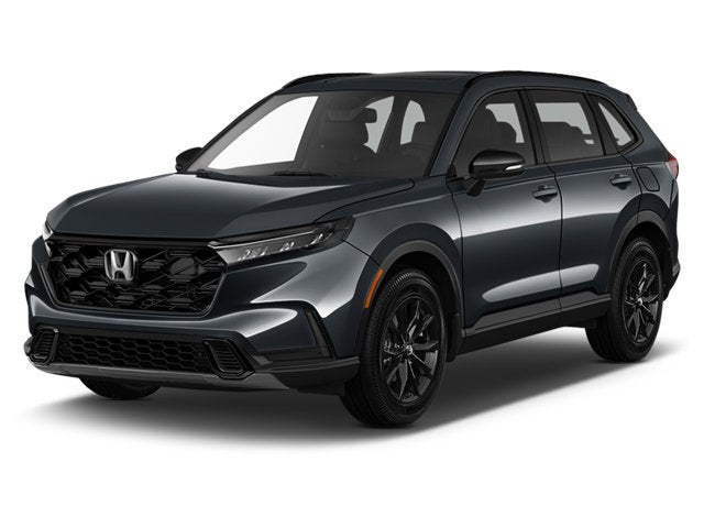 2026 Honda CR-V Hybrid Sport-L AWD's photo