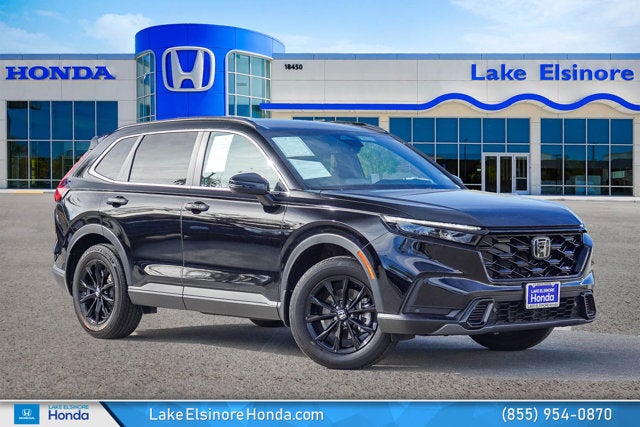 2025 Honda CR-V Hybrid Sport-L