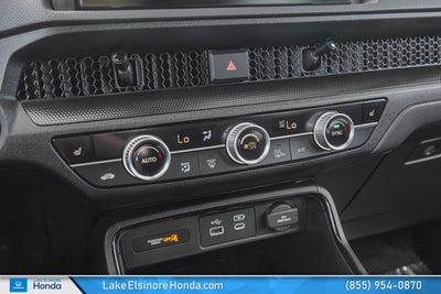 2025 Honda CR-V Hybrid Sport-L