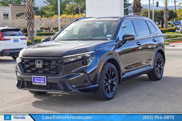 2025 Honda CR-V Hybrid Sport-L