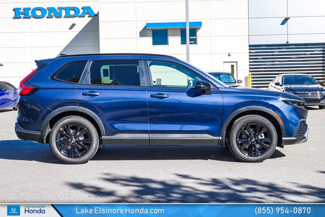 2026 Honda CR-V Hybrid Sport Touring