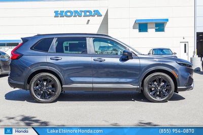 2026 Honda CR-V Hybrid Sport Touring