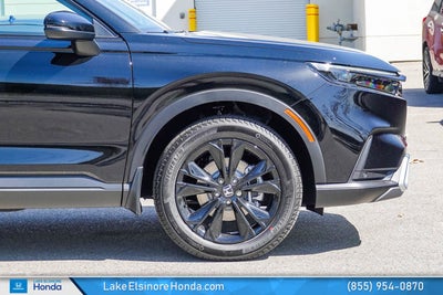 2026 Honda CR-V Hybrid Sport Touring