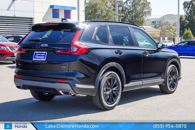 2026 Honda CR-V Hybrid Sport Touring