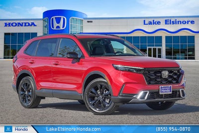 2026 Honda CR-V Hybrid Sport Touring