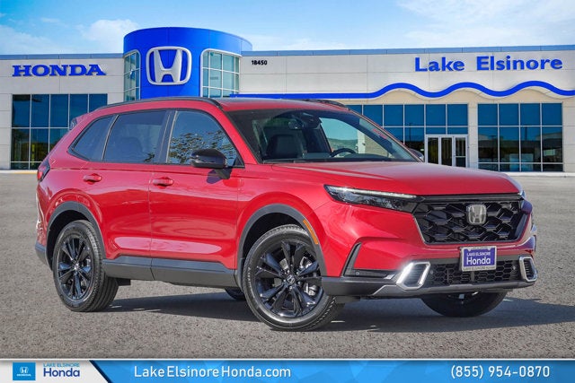 2026 Honda CR-V Hybrid Sport Touring