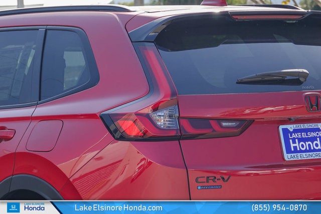 2026 Honda CR-V Hybrid Sport Touring