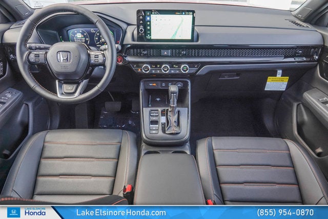 2026 Honda CR-V Hybrid Sport Touring