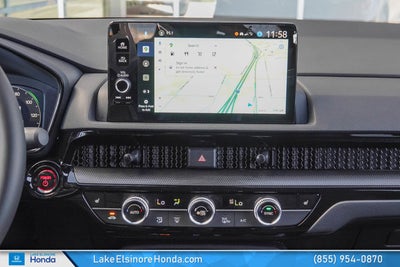 2026 Honda CR-V Hybrid Sport Touring