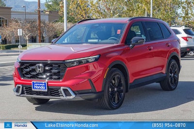 2026 Honda CR-V Hybrid Sport Touring