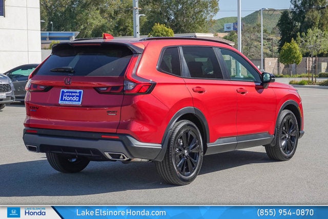 2026 Honda CR-V Hybrid Sport Touring