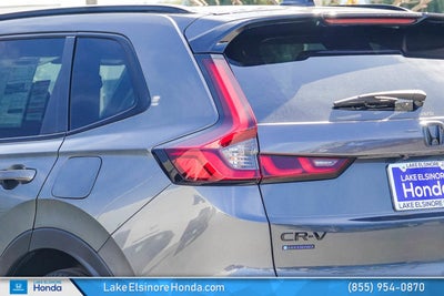 2026 Honda CR-V Hybrid Sport Touring