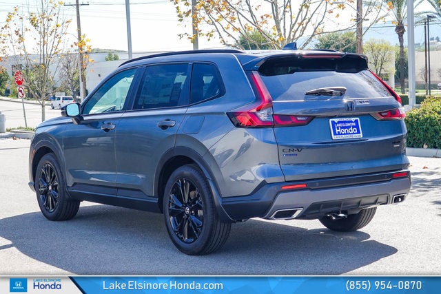 2026 Honda CR-V Hybrid Sport Touring