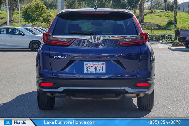 2020 Honda CR-V EX