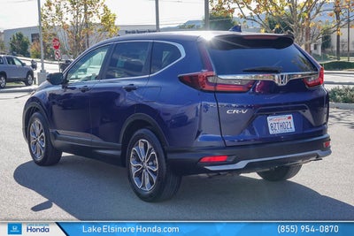 2020 Honda CR-V EX